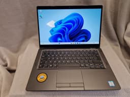Dell Latitude 5300 13" (16 GB, Intel Core i7-8665U)