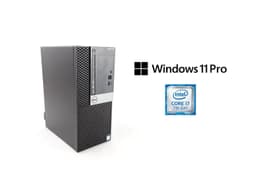 Dell OptiPlex 7050 (8 GB, 256 GB SSD, i7-7700)