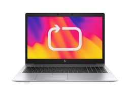 HP EliteBook 850 15" (16 GB, 256 GB SSD, i5-8265U)