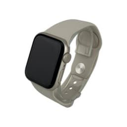 Apple Watch SE3 GPS Aluminium Polarstern 40 mm Sportarmband Polarsten S/M