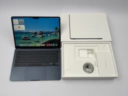 Apple MacBook Air (8 GB, 256 GB SSD, Apple M2)