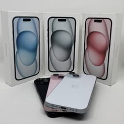 Apple iPhone 15 (128 GB)