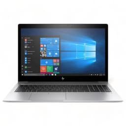 HP EliteBook 745 14" (8 GB, 256 GB SSD, Ryzen 7)