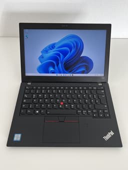 Lenovo ThinkPad X280 12" (8 GB, 256 GB SSD, Intel Core i5)