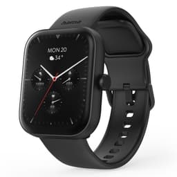 Smartwatch Herren Damen Bluetooth Telefonfunktion Fitness Tracker Herzfrequenz S
