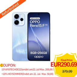 Oppo Reno15 (256 GB)