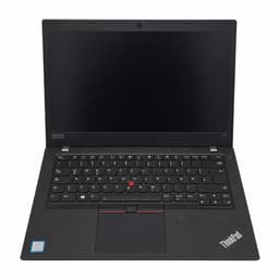 Lenovo ThinkPad L480 14" (8 GB, 256 GB SSD, i7-8550U)