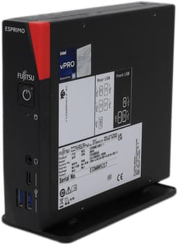 Fujitsu Esprimo G9012 (16 GB, 256 GB SSD, i5-12500)