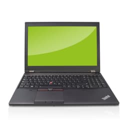Lenovo ThinkPad P51 15" (32 GB, 512 GB SSD, i7-7700HQ)