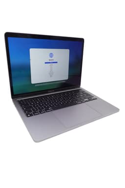 Apple MacBook Pro 13" (16 GB, 512 GB SSD, Apple M1)