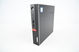 Lenovo ThinkCentre M910x (8 GB, 256 GB SSD, i5-7400T)