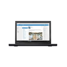 Lenovo ThinkPad X270 12" (8 GB, 256 GB SSD, i5-6200U)