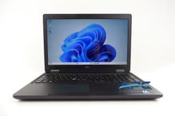 Dell Latitude 5591 15" (16 GB, 512 GB SSD, i7-8850H)