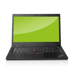 Lenovo ThinkPad L480 14" (16 GB, 512 GB SSD, i5-8250U)