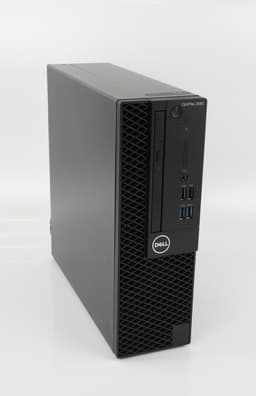 Dell OptiPlex 3060 (16 GB, 256 GB SSD, i5-8500)