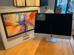 Apple iMac Intel Core i7 (32 GB, 1 TB SSD, Intel Core i7)