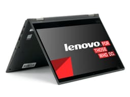 Lenovo ThinkPad X380 13" (8 GB, 512 GB SSD, i5-8350U)