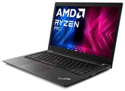 Lenovo ThinkPad T495s 14" (256 GB SSD, Ryzen 7)