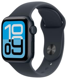Apple Watch SE3 5G Mitternacht Alu 40mm Sportarmband Mitternacht M/L MEPC4