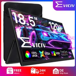 EVICIV 120Hz 18.5"