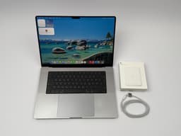 Apple MacBook Pro (16 GB, 1 TB SSD, Apple M1 Pro)