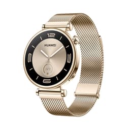 Huawei Watch GT4 Gold Bluetooth Smartwatch iOS Android 1