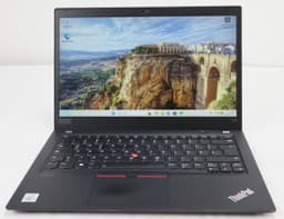 Lenovo ThinkPad T14s (8 GB, 256 GB SSD, i5-10210U)