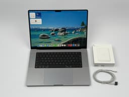 Apple MacBook Pro 16" (32 GB, 1 TB SSD, Apple M2 Max)