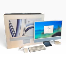 Apple iMac (8 GB, 256 GB SSD, Apple M3)