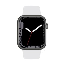 Apple Watch (Series 9) Edelstahl 45 mm GPS + Cellular
