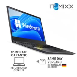 Lenovo ThinkPad T470 (8 GB, 256 GB SSD, Intel Core i5-7200U)
