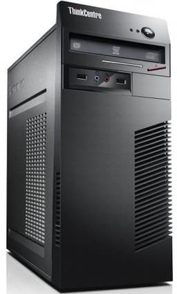 Lenovo ThinkCentre M71e (16 GB, 256 GB SSD, Intel Core i5-2400)