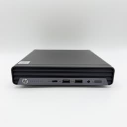 HP ProDesk 400 G6 (16 GB, 256 GB SSD, i3-10100T)