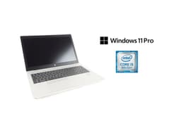 HP EliteBook 850 15" (16 GB, 512 GB SSD, i5-8265U)