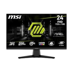 MSI MAG 242F 24"