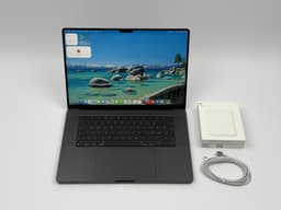 Apple MacBook Pro (36 GB, 512 GB SSD, Apple M3 Max)