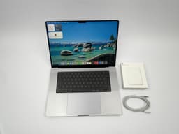 Apple MacBook Pro (16 GB, 512 GB SSD, Apple M1 Pro)