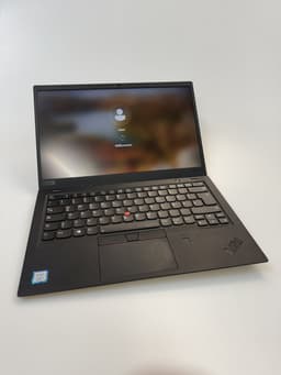 Lenovo ThinkPad X1 14" (16 GB, 256 GB SSD, i7 8650U)