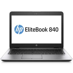HP Elitebook 840 14" (16 GB, 256 GB SSD, i7-7500U)