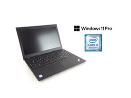 Lenovo ThinkPad L590 15" (8 GB, 256 GB SSD, i5-8265U)
