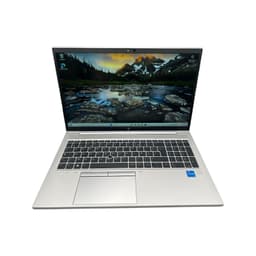 HP EliteBook 850 15" (16 GB, 256 GB SSD, i5-1145G7)