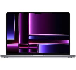 Apple MacBook Pro 16" (32 GB, 512 GB SSD, Apple M2 Pro)