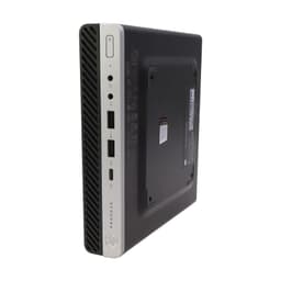 HP ProDesk 600 G5 (8 GB, 256 GB SSD, Intel Core i5-9500T)