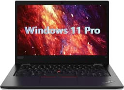 Lenovo ThinkPad L13 13" (16 GB, 512 GB SSD, i7-1165G7)