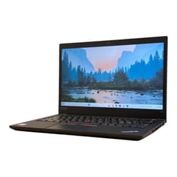 Lenovo ThinkPad T14 14" (16 GB, 512 GB SSD, i7-10510U)