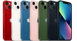 Apple iPhone 13 Mini (128 GB)