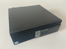 Dell OptiPlex 7040 (8 GB, 500 GB SSD, Intel Core i5 6500)