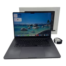 Apple MacBook Pro 16" (36 GB, 1 TB SSD, Apple M3 Max)