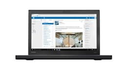 Lenovo ThinkPad X270 12" (8 GB, 128 GB SSD, i5-6300U)