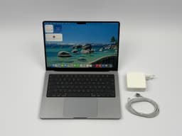 Apple MacBook Pro (32 GB, 512 GB SSD, Apple M1 Max)
